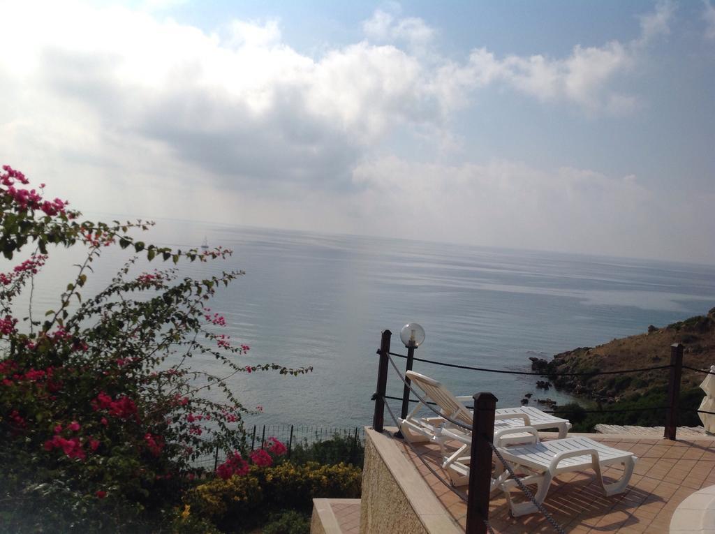 Bed and Breakfast Casa Elvira Isola Di Capo Rizzuto Екстер'єр фото